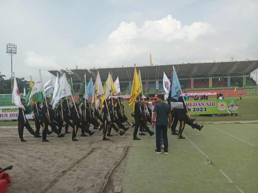 Terapkan Aturan Baru, Kualitas dan Kuantitas Porkot Medan XIII Meningkat