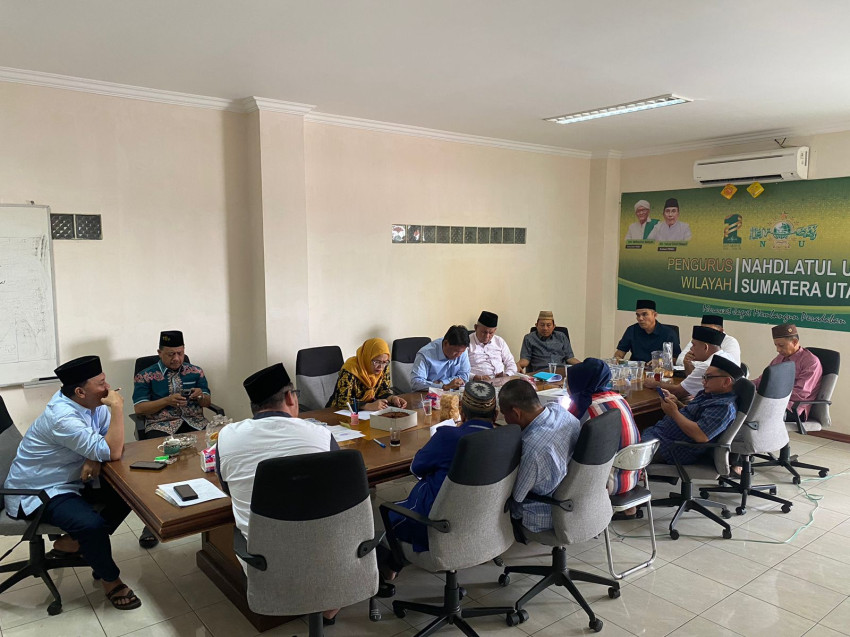 PWNU Sumut Akan Gelar Halaqah dan Mukerwil, 29-31 Agustus 2023