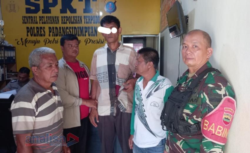 Bejat! Pria di Sidimpuan Kembali Cabuli Anak Dibawah Umur Dengan Iming-Imingi Mobil-Mobilan