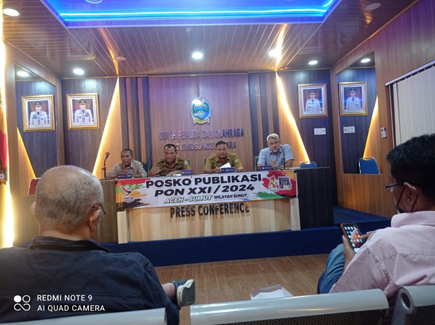 Bisbol dan Sofbol Sumut Target 2 Perak di PON XXI