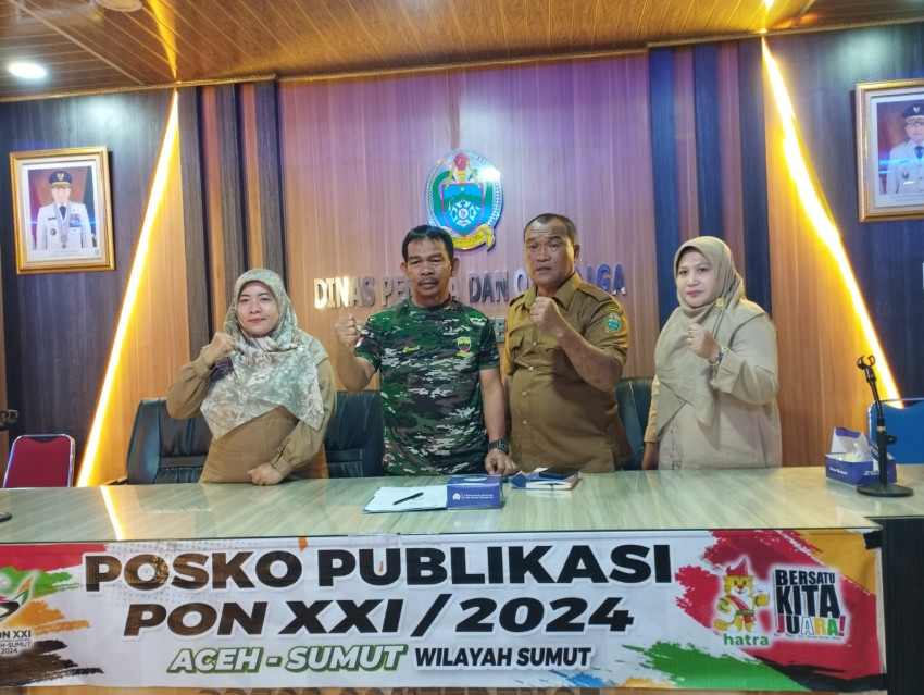 Begini Persiapan Tinju Sumut Jelang PON 2024