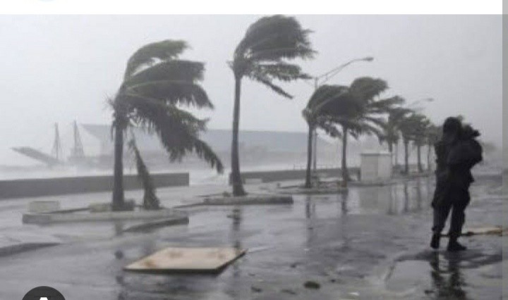 Taifun Khanun Ancam Korsel, Peserta Jambore Dunia Akan Dipecepat Keluar Dari Bumi Perkemahan Sebelum 12 Agustus