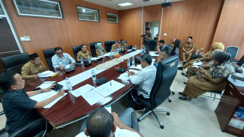 Komisi II DPRD Medan Minta Disdikbud Alokasikan Anggaran Tunjangan Fungsional Petugas Operator Sekolah Swasta