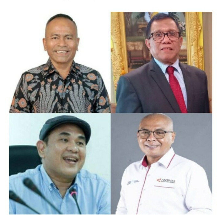 Empat Kandidat Akan Bertarung Rebutkan Ketua Umum PWI, Ini Sikap Sumatera Utara