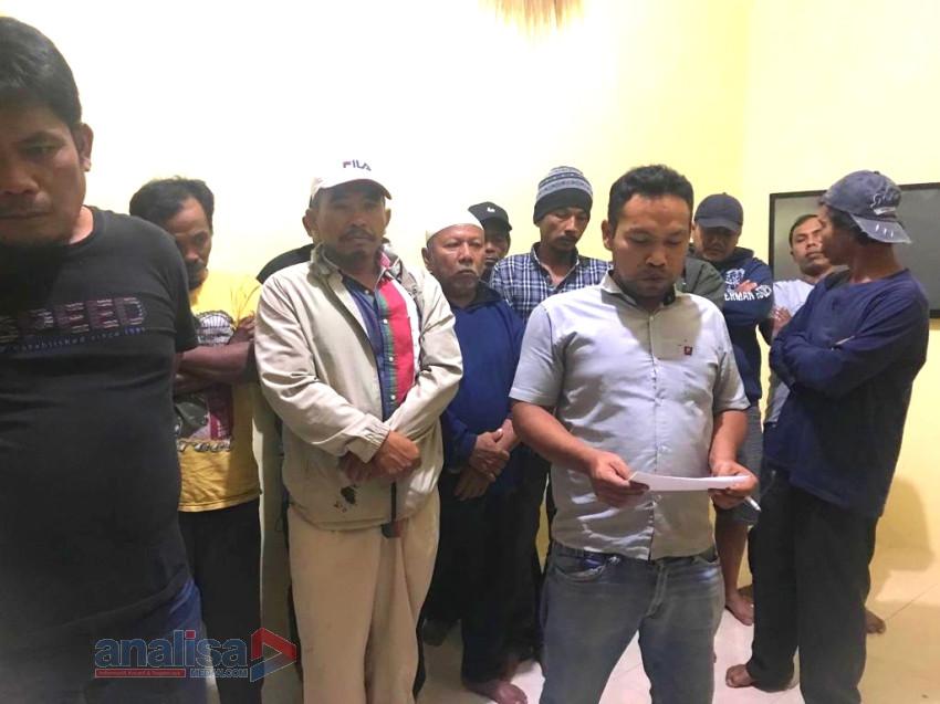 Pilkades Dinilai Curang, Warga Simirik Padangsidimpuan Protes Pemilih "Siluman"