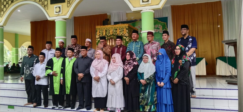 UIN Sumut Gelar MTQ Antar Fakultas, Rektor Siapkan Hadiah Bebas Uang Kuliah bagi Hafiz Quran