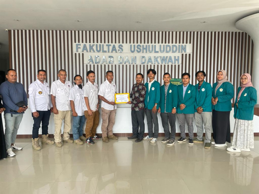 Stand Untung Sangaji Raih Pelayanan Paling Prima