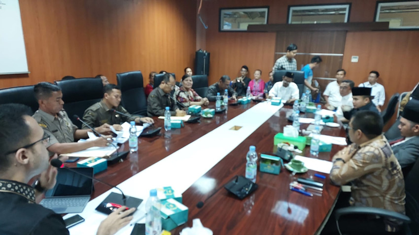 Komisi III DPRD Medan Soroti Mobil Pasar Murah Keliling, Minta Dievaluasi