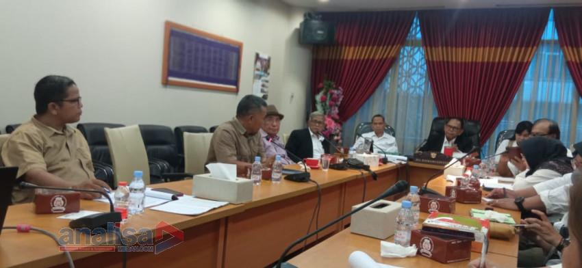 Kepengurusan Geopark Kaldera Toba Harus Semi Independen, Pengurus Tidak Mampu Mundur