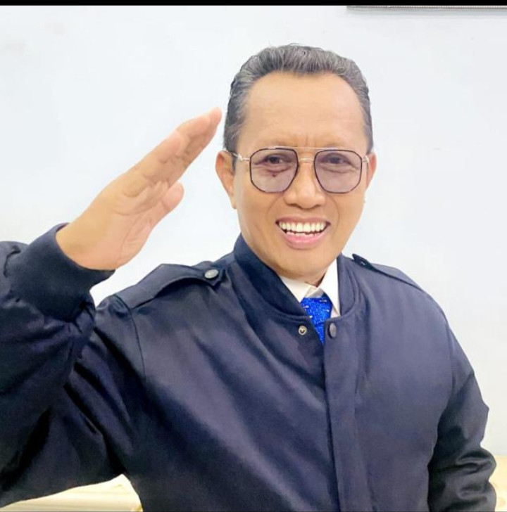 AKBP (Purn) Zaenal Abidin SH. MH Bacaleg DPRD Deliserdang Dapil I Partai Nasdem