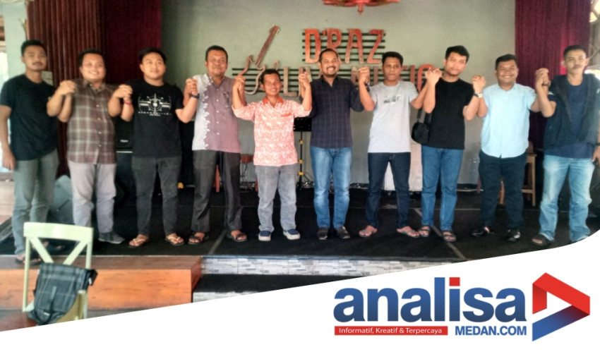 Siap Menangkan AMIN di Kota Padangsidimpuan, TKD Optimis Raup 75% Suara
