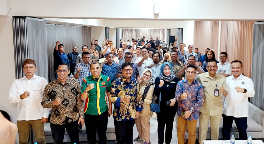 Wartawan Pemegang Kartu UKW Akan Tetap Dimonitor, Kinerja Langgar Kode Etik Dikenakan Sanksi