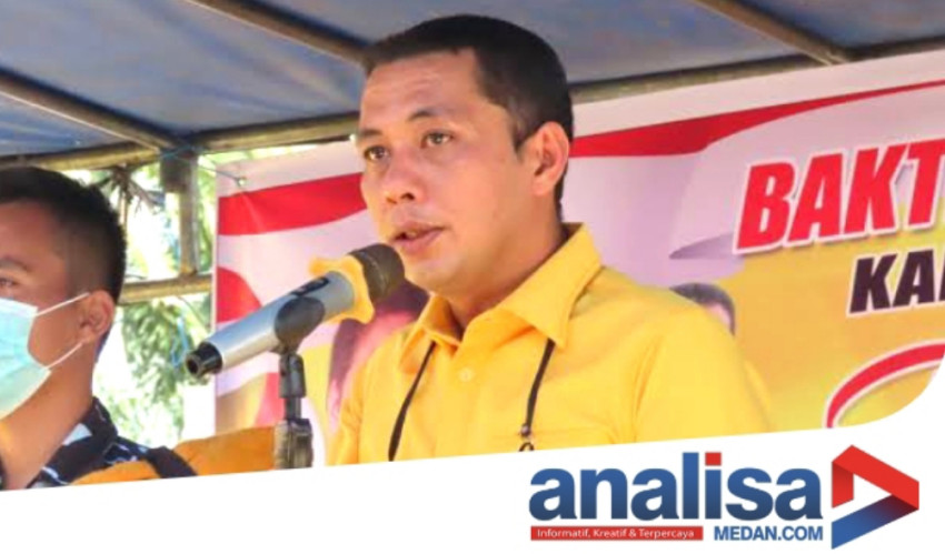 Ini Profile Lengkap Andar Amin Harahap, Politisi Muda Tabagsel Yang Bertarung ke Senayan