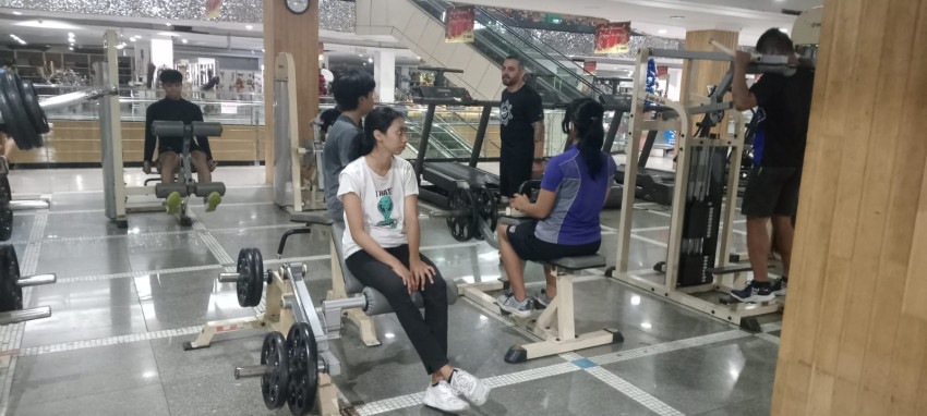 Jujitsu Sumut Pilih Datangkan Pelatih Brasil daripada Try Out Keluar Negeri