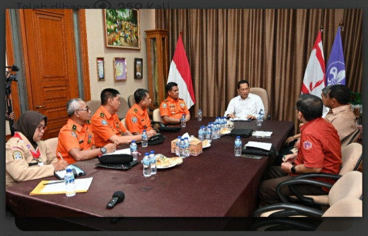 Saka Rintisan SAR akan dibahas pada Munas XI Tahun 2023 Gerakan Pramuka di Aceh