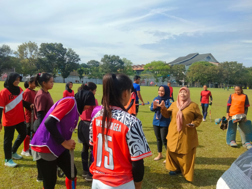 Tim Hoki Sumut Latihan Keras Jelang PON 2024, Bersiap Try Out ke Penang