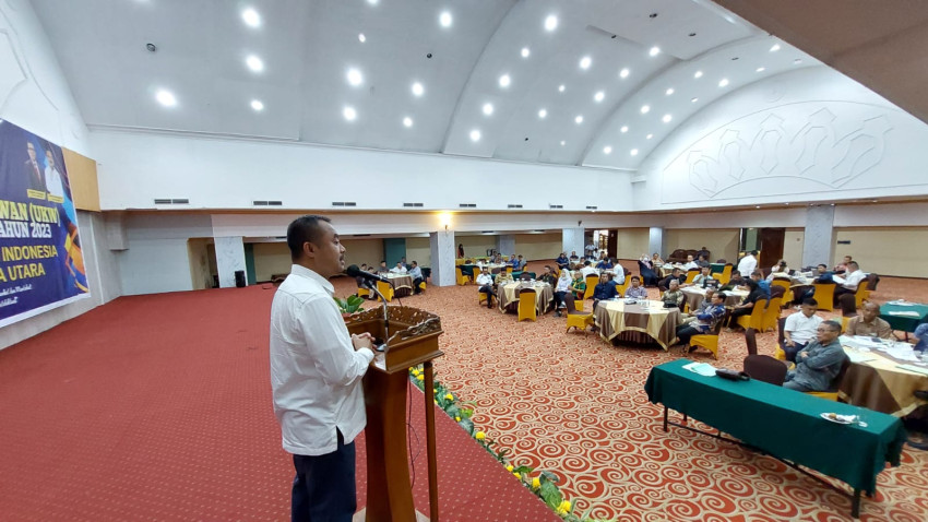 PWI Daerah Diingatkan Fokus Pada Pendidikan Mutu Kualitas Wartawan Ketimbang UKW