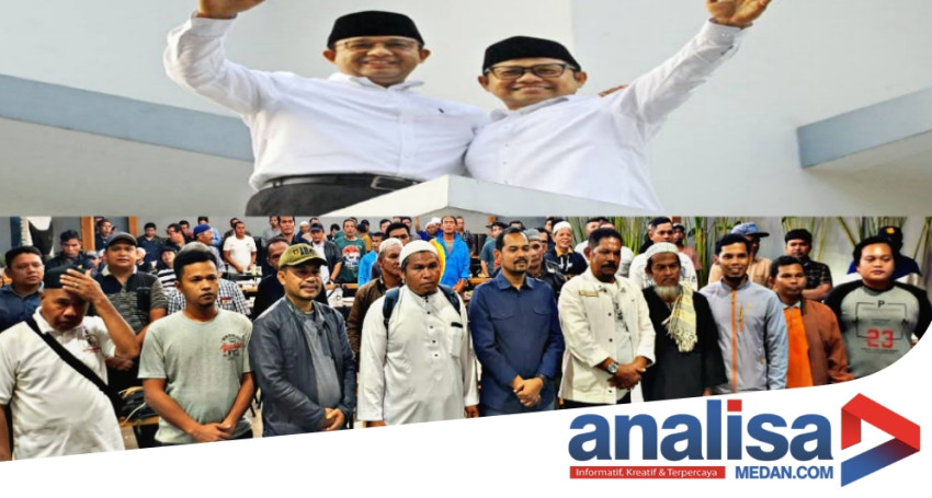 'Amin' kan Padangsidimpuan, Jurkam TKD: Kawal Suara Dari TPS