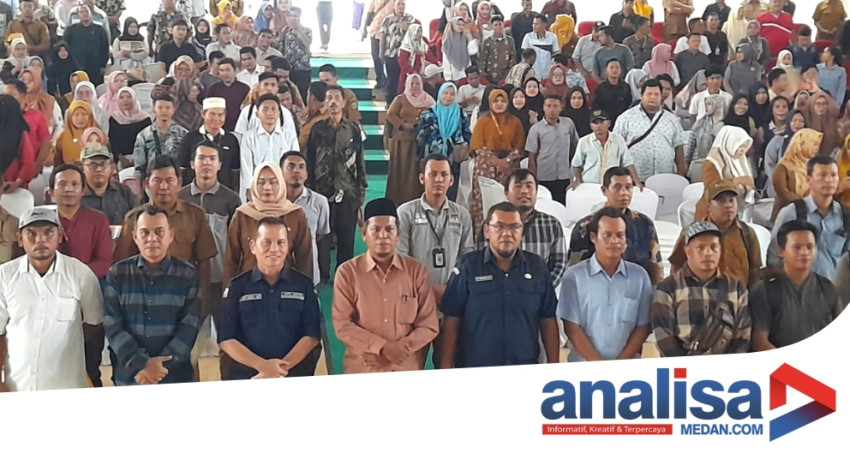 KPU Padangsidimpuan Akan Rekrut 4.914 Anggota KPPS Pemilu 2024