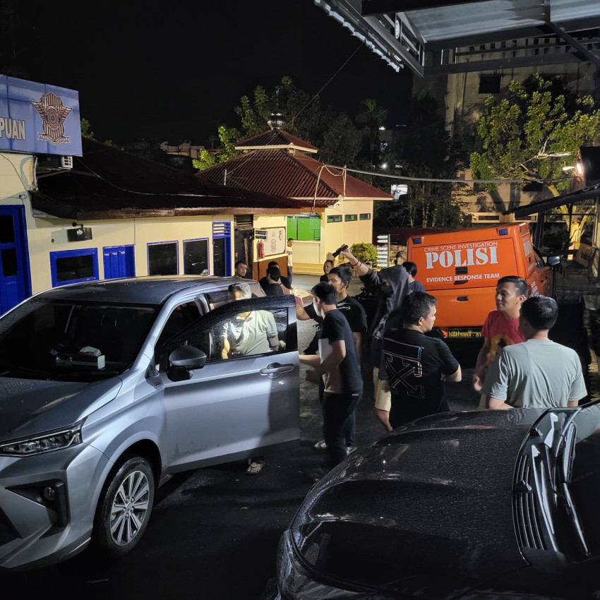 Memalukan, Komisioner KPU Padangsidimpuan Tertantangkap Tangan Lakukan Pemerasan