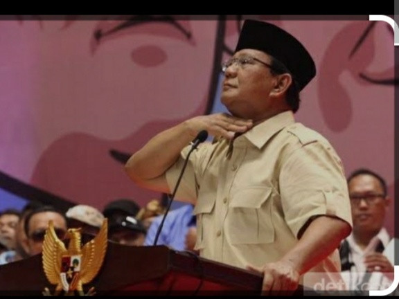 Mengapa Prabowo DinilaiTempramental, Ini Watak Aslinya Sesuai Weton Jawa