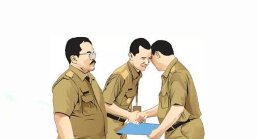 Dua Kadis di Padangsidimpuan Dijabat Pelaksana