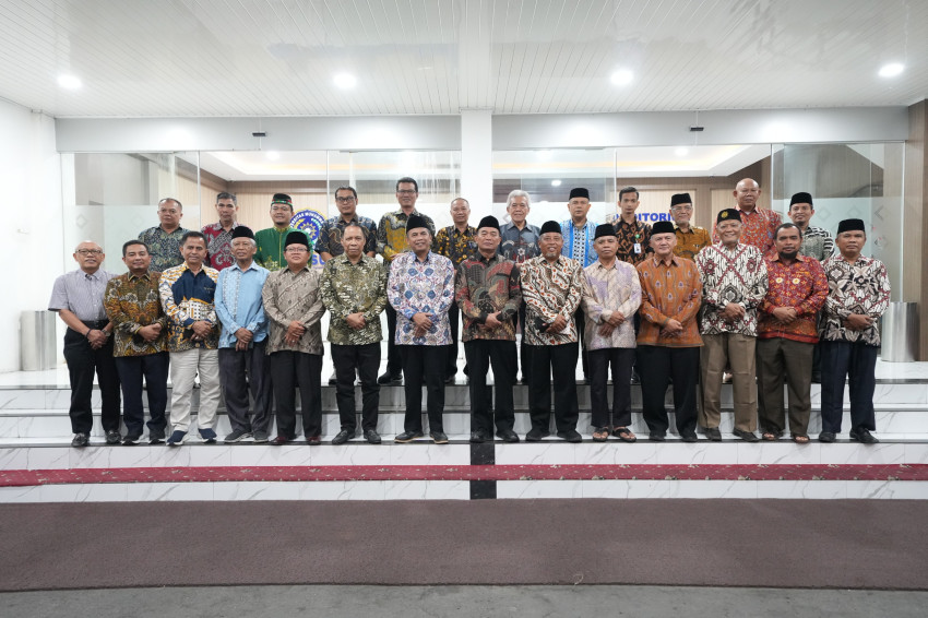 PP Muhammadiyah Tetapkan Rektor UMSU  Ketua Panitia Muktamar 49 di Medan