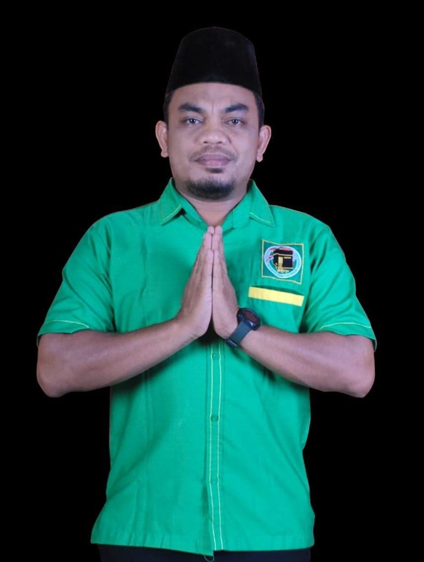 Dipastikan Menang, Renol Sinaga Ucapkan Terimakasih Kepada Masyarakat Asahan Atas