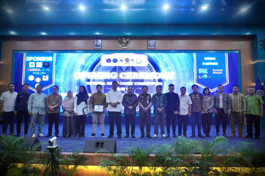 Ratusan Mahasiswa Berkumpul di UMSU Ikuti IMCC ke VII