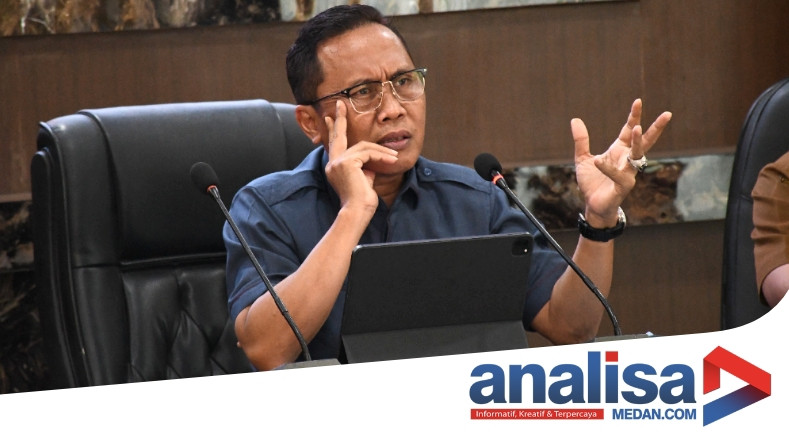 Kajari Lambok Sidabutar, Janji Tuntut Setiap Kasus Narkoba Hukuman Seberat-Beratnya di Kota Padangsidimpuan