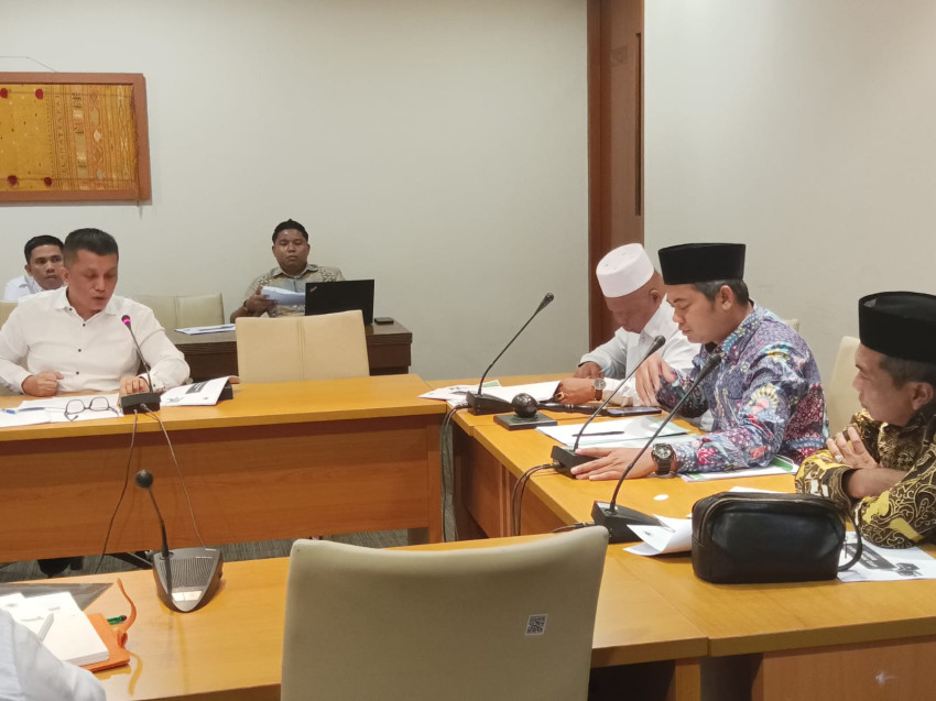 Pengelolaan Tahura, Komisi B DPRD Sumut Minta Pj Gubsu Cabut Pergub 41 Tahun 2020