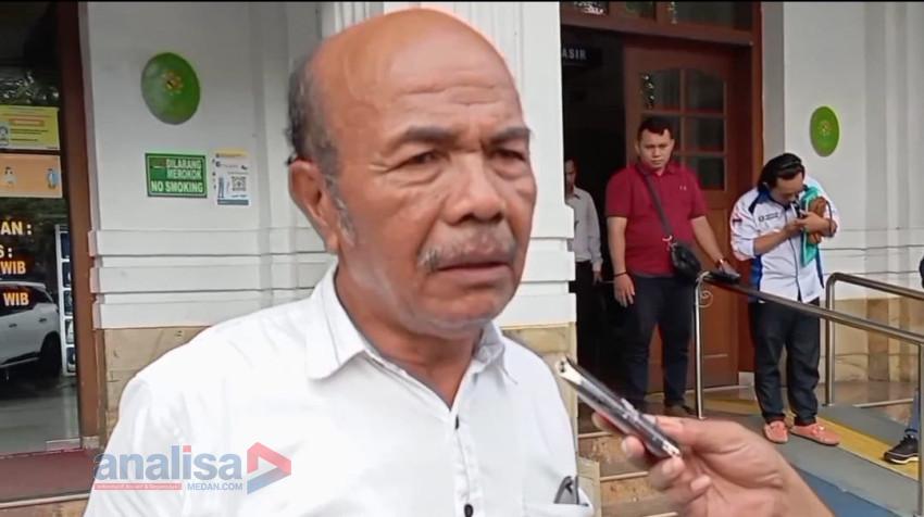 Nama Sudung Situmorang, Mantan Kejati DKI Diduga Miliki Lahan Seluas 800ha di Tele