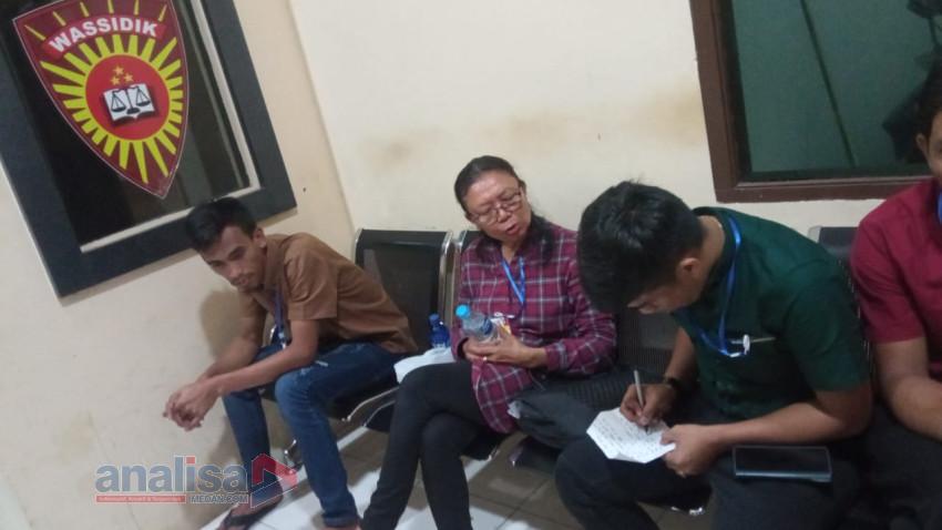 Permintaan Waktu Damai Tidak Disetujui Reskrim Polres Samosir, Melalui Kuasa Hukumnya, Oberton Sagala Minta Perlindungan Hukum Kepada Kapolda Sumut