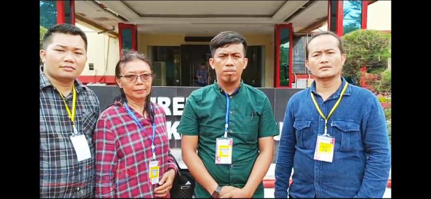 Kasus Penganiayaan di Samosir Aneh dan Mengherankan, Di Polda Dikatakan Belum Tersangka, Di Media Telah Tersangka