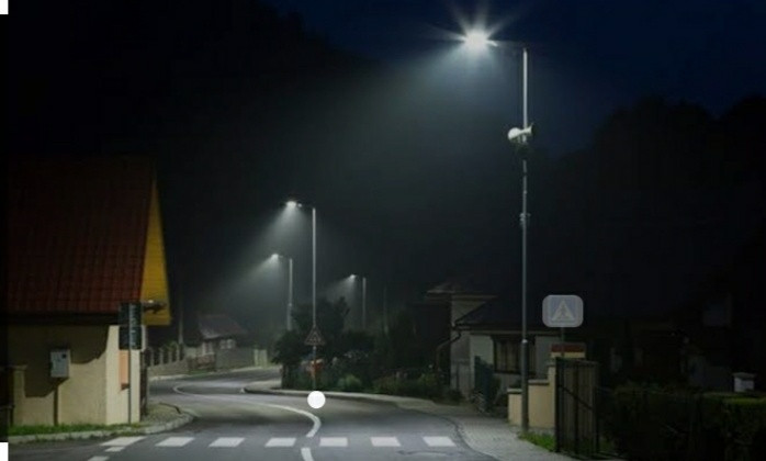 Warga Medan Masih Keluhkan Kondisi Lampu Penerangan Jalan Umum