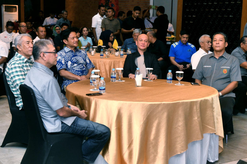 Event Golf Internasional Kembali Digelar di Sumut, Pj Gubernur Hassanudin Optimis Berdampak Besar untuk Atlet