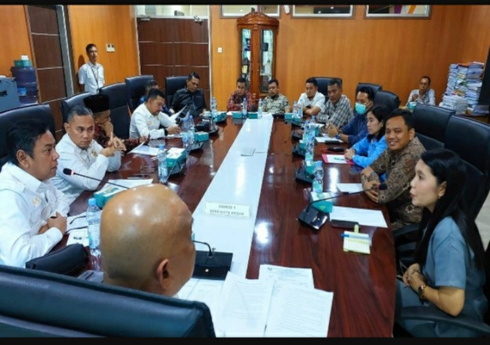 DPRD Medan Ajak Semua Pihak Ciptakan Pemilu Aman dan Kondusif