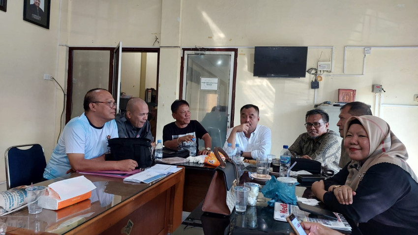 Family Gathering PWI Sumut Ditetapkan 1 Juni 2024 di Bukit Lawang, Farianda Sinik Berpesan Pastikan  Peserta Bergembira