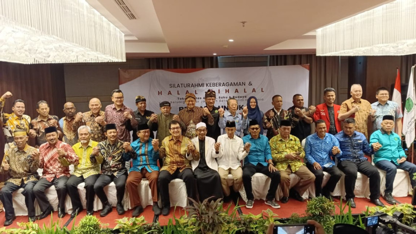 Digagas H Arif Rahmansyah Marbun, Forum Keberagaman Nusantara Diluncurkan di Sumut