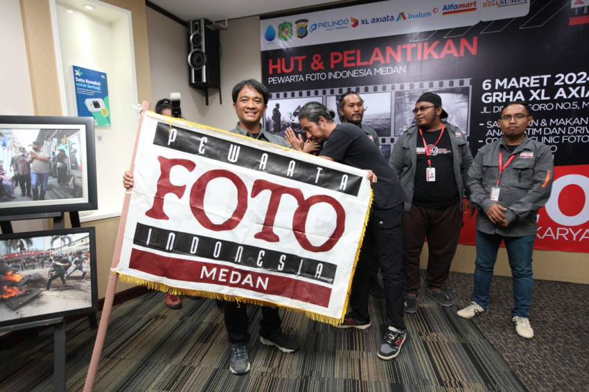 PFI Medan Tolak Pasal Pembungkam Jurnalis dalam Draf RUU Penyiaran