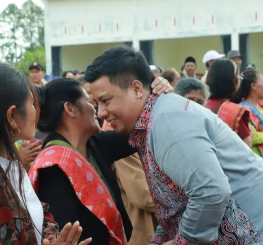 Vandiko Timotius Gultom Layak Diberi Kesempatan Kedua Pimpin Kabupaten Samosir