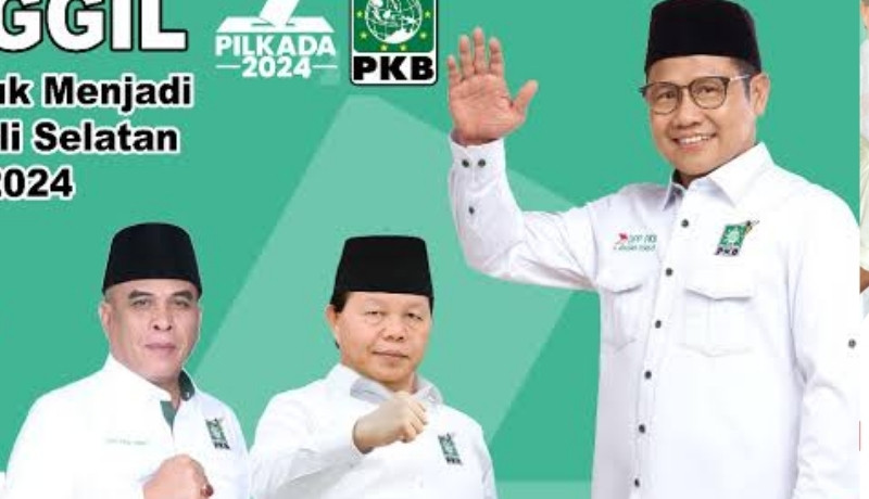Punya 1 Kursi, PKB Malah Tak Diundang KPU Tapsel Penetapan Perolehan Kursi