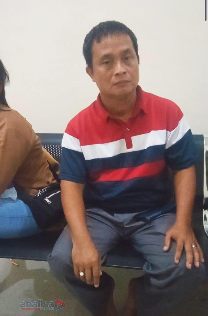 Diduga Melarikan Diri, Korban Apresiasi Kinerja Kapolsek Padang Bolak Atas Upaya Penangkapan Dua Tersangka Pencurian