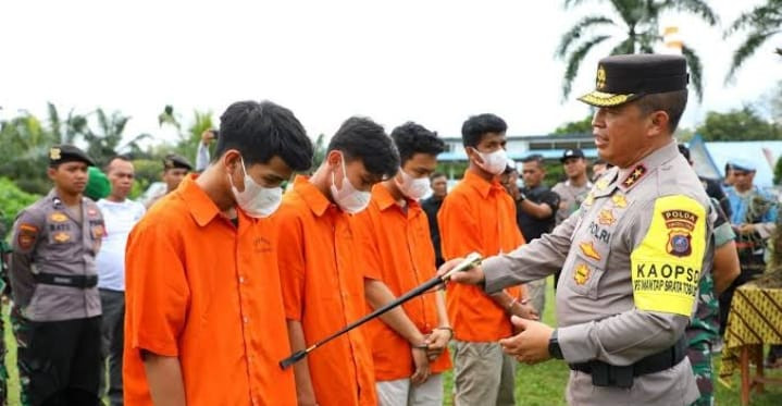 Masih Buron, Kapolda Diminta Turunkan Tim Tangkap Pelaku Yang Sudah DPO dan Disinyalir Berada di Nias