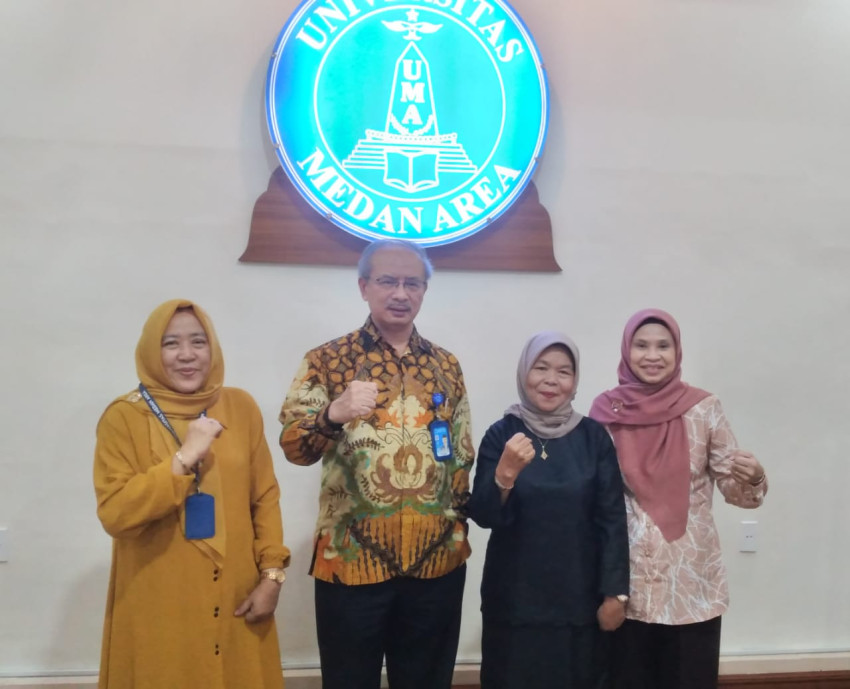 Sabtu, Wisuda UMA Periode I 2024 Bernuansa Adat Aceh