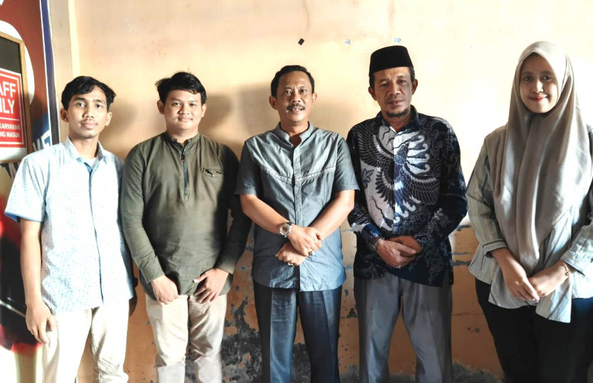 PKL 3 Mahasiswa USU di LPA Deliserdang Berakhir