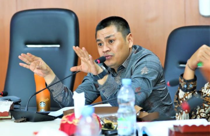 DPRD Medan Minta Dirut PUD Pembangunan Segera Bekerja