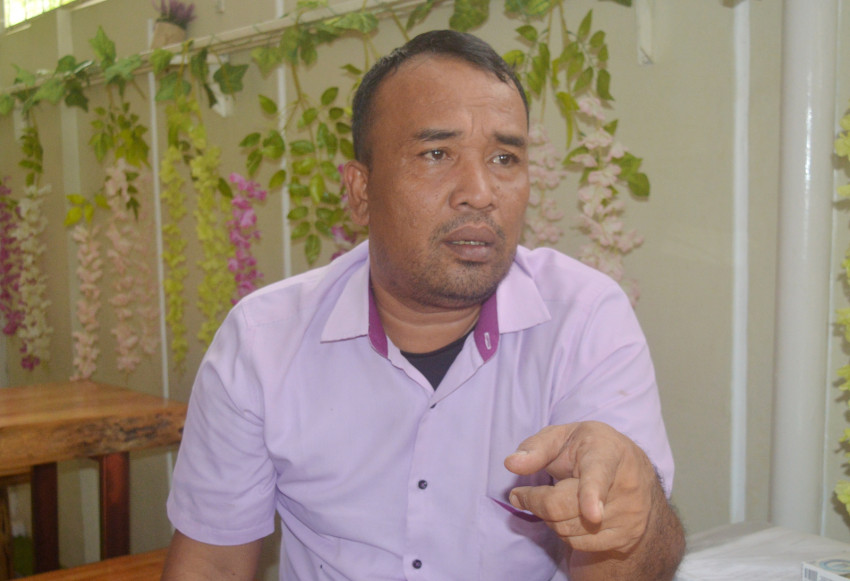 Ketua Umum GEMPatI M Yahya Saragih : Deliserdang &lsquo;Surga&rsquo; Bagi Petani, tapi Belum Sejahtera