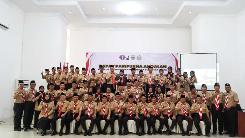 Kwarda Sumut Gelar Rapat Paripurna Andalan Tahun 2024, Ini Kata Nurdin Lubis