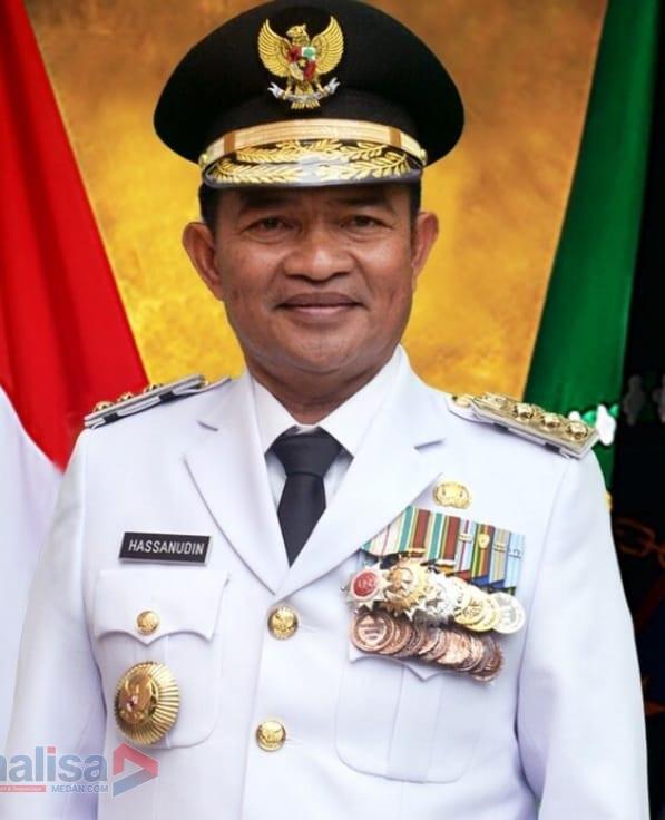 Menjabat 10 Bulan Menjadi Pj Gubernur, Hasanuddin Diganti Mendagri